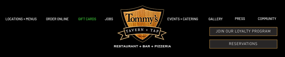 Tommy's Tavern + Tap Princeton